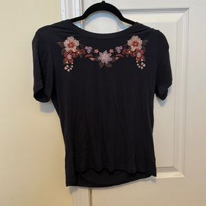 American Eagle floral top
